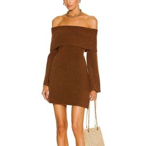 NWT Cult Gaia Sophie Knit Dress